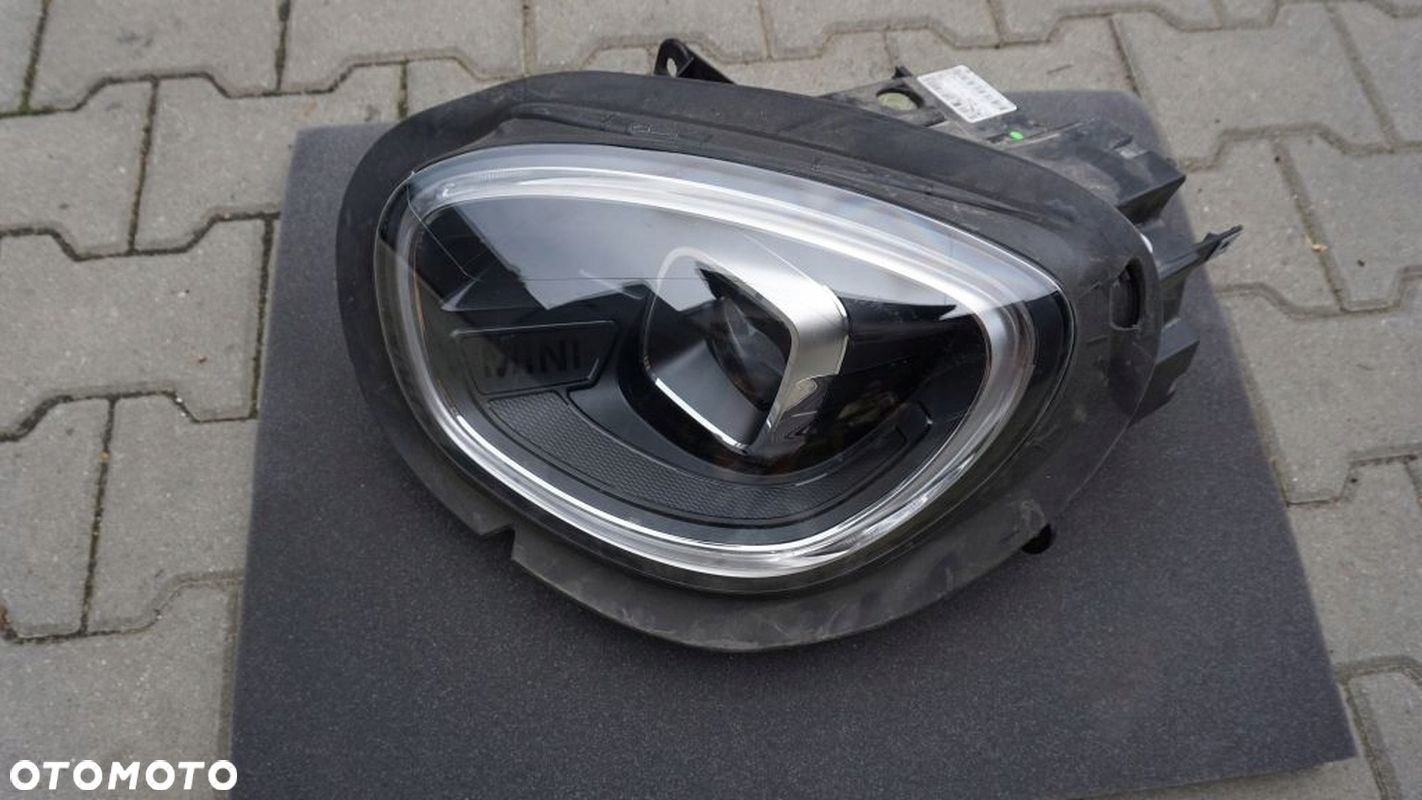 MINI COUNTRYMAN F60 LIFT - LAMPA LED LEWA PRZÓD - 1