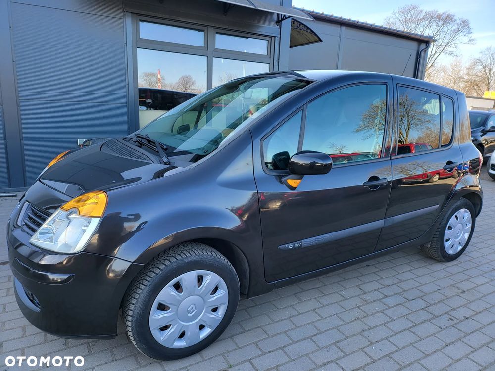 Renault Modus - 14
