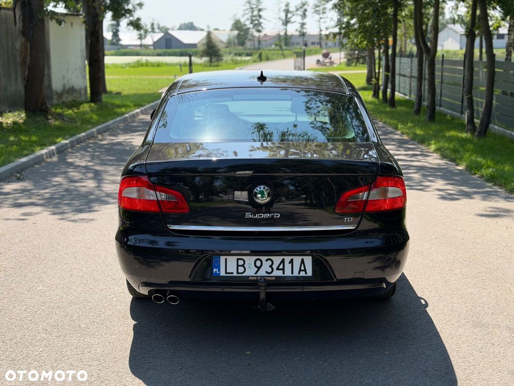 Skoda Superb - 5