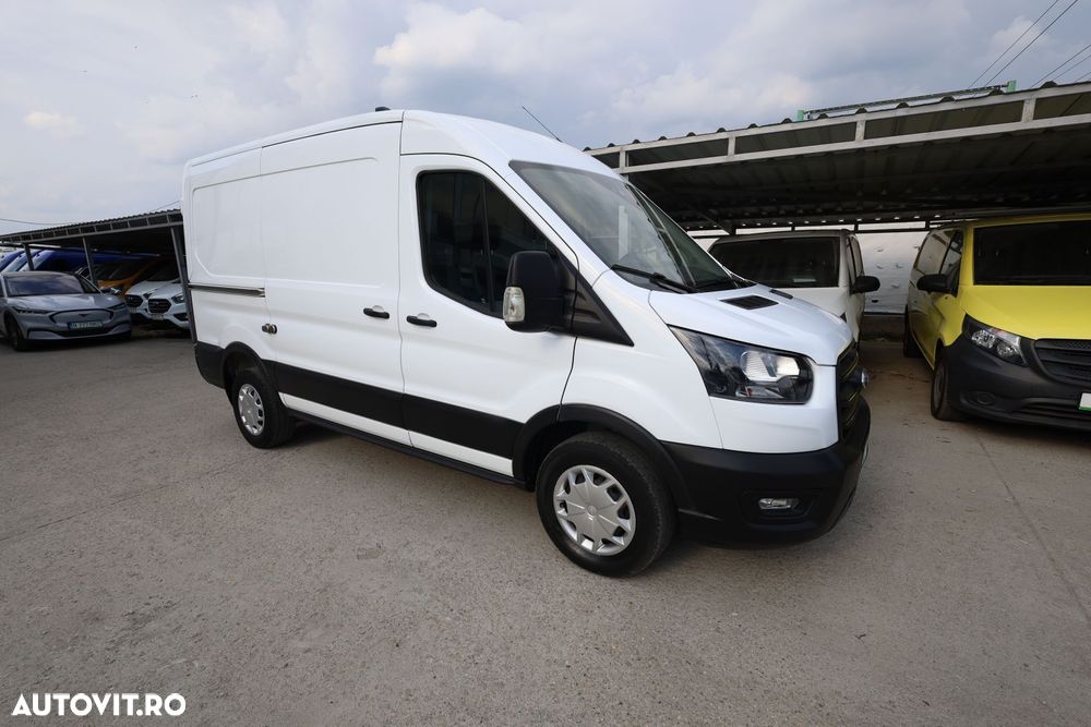Ford Transit MHEV L2H2 - 9