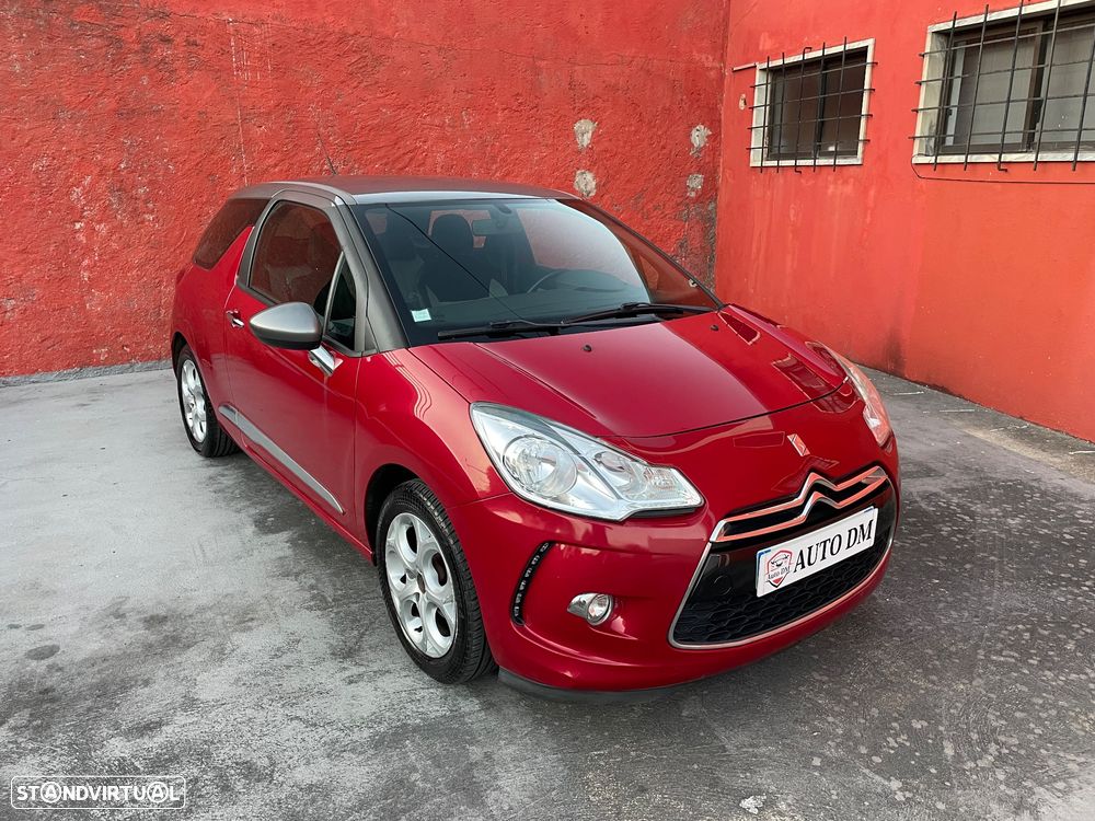 Citroën DS3 1.2 VTi So Chic - 2