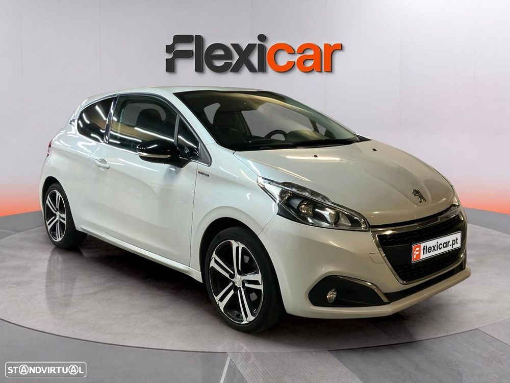 Peugeot 208 1.2 PureTech GT Line - 1