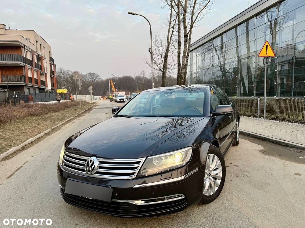 Volkswagen Phaeton 3.0 V6 TDI DPF 4Mot (5os) - 3
