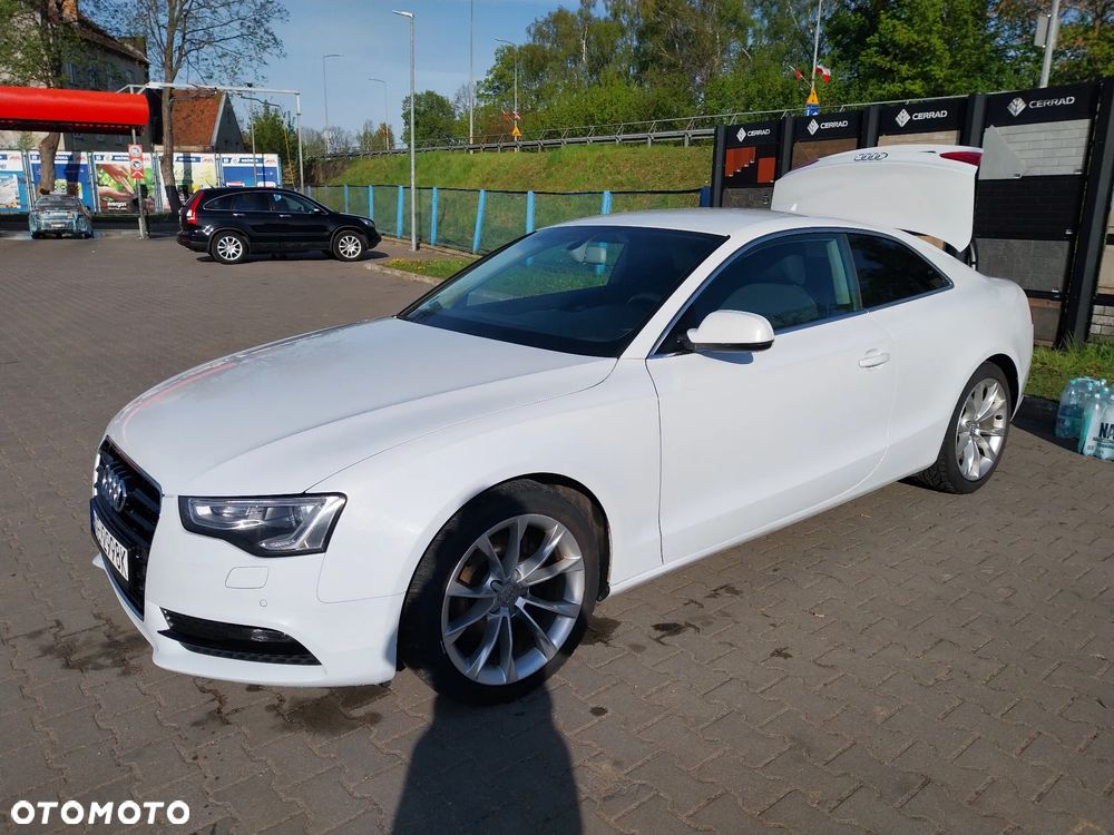 Audi A5 Coupé 2.0 TDI Multitronic - 3