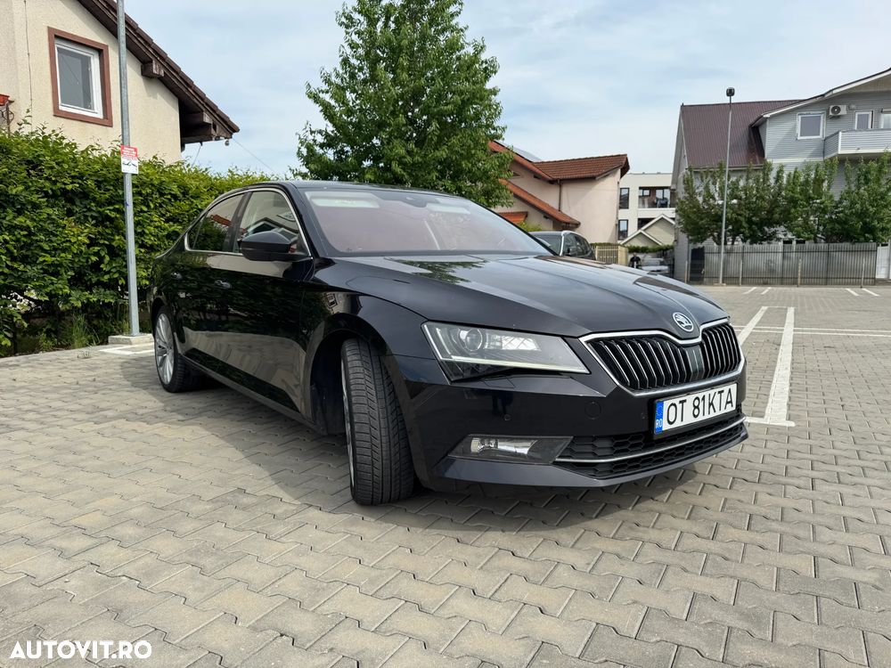 Skoda Superb 2.0 TDI DSG 4X4 Style - 2