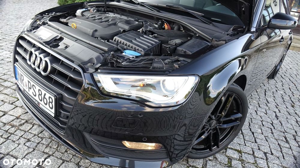Audi A3 Sportback - 21