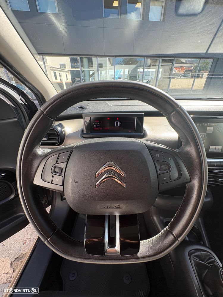 Citroën C4 Cactus - 11