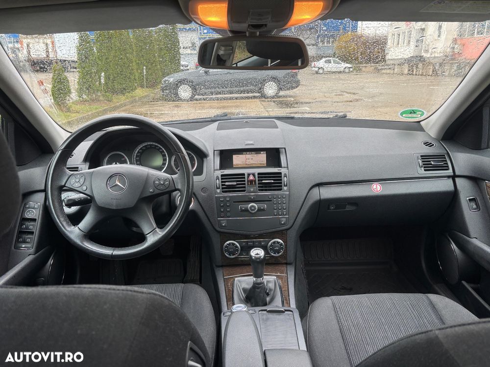 Mercedes-Benz C 200 CDI BlueEFFICIENCY - 6