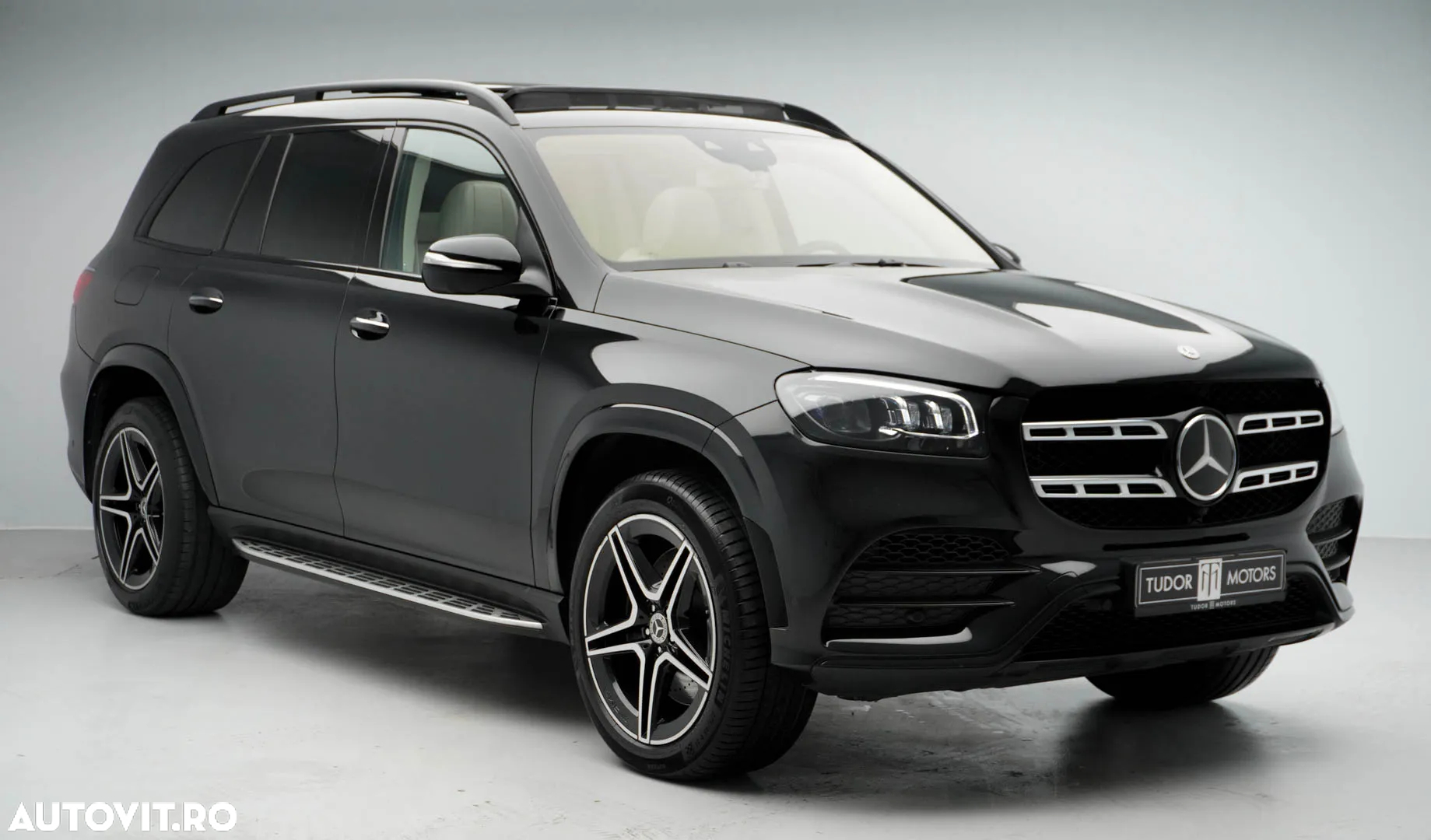 Mercedes-Benz GLS 400 d 4Matic 9G-TRONIC Exclusive - 5