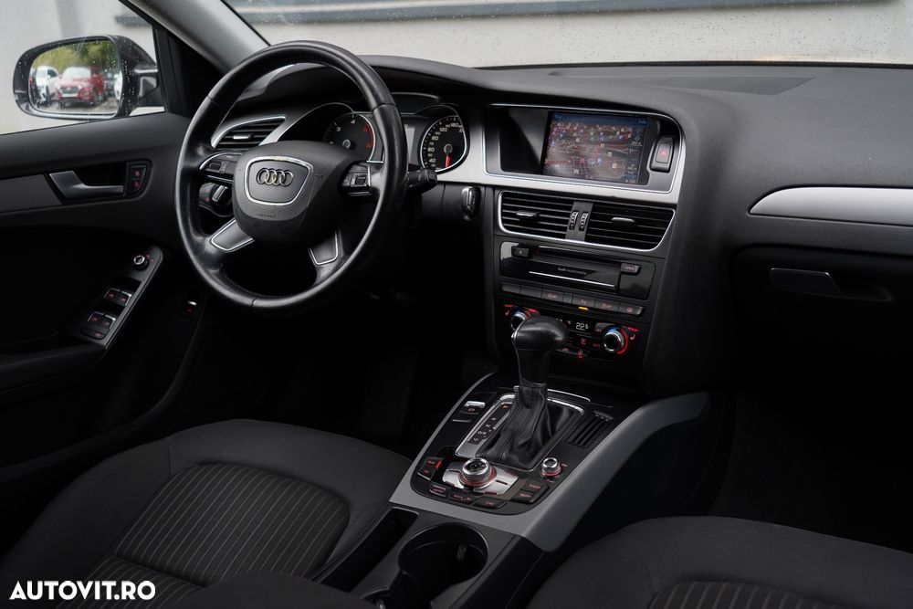 Audi A4 - 16