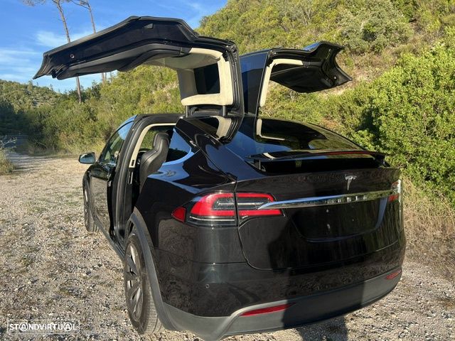 Tesla Model X Standard Range - 2
