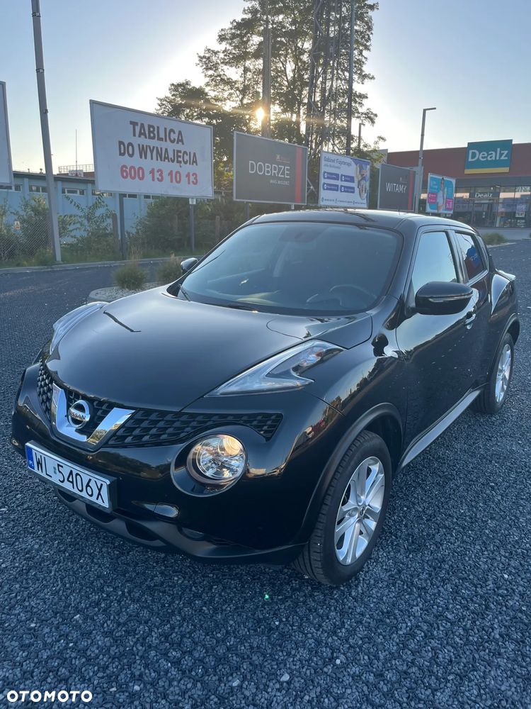 Nissan Juke 1.2 DIG-T N-Connecta - 27