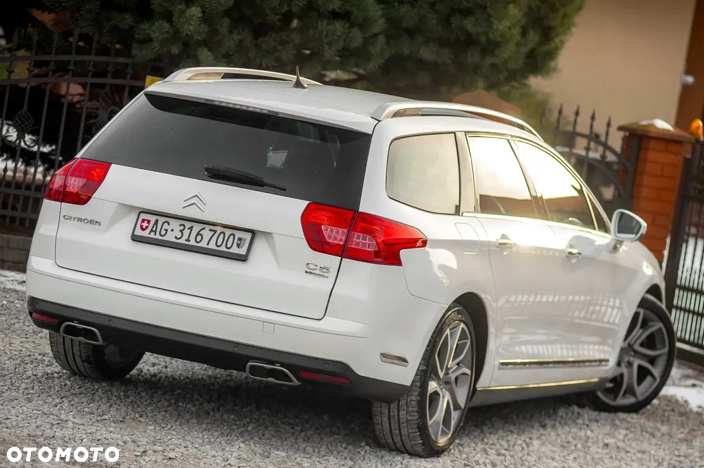 Citroën C5 3.0 HDi V6 Exclusive Equilibre Navi - 12