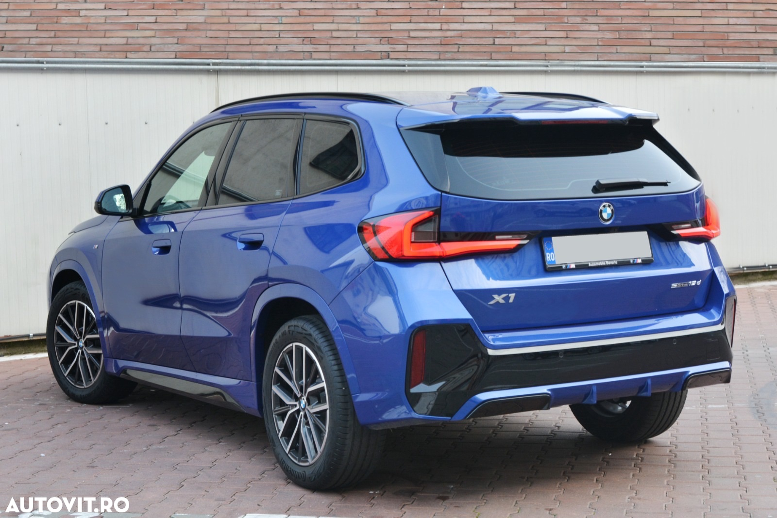 BMW X1 sDrive18d Aut. M Sportpaket - 6