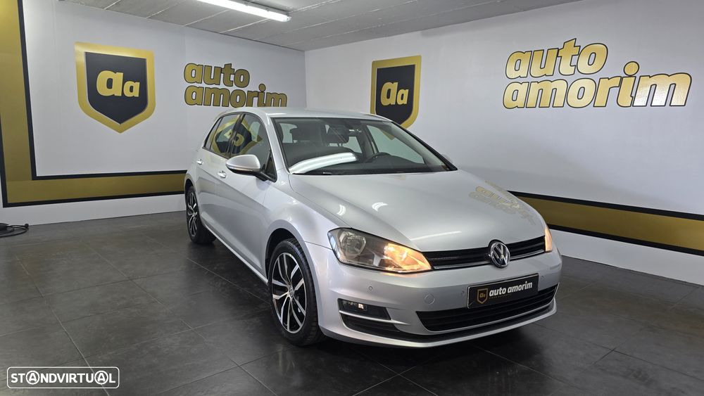 VW Golf 1.6 TDi GPS Edition - 9