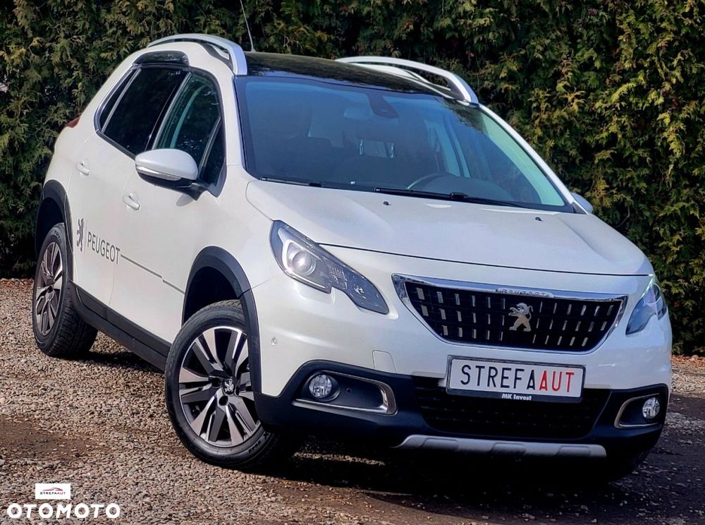 Peugeot 2008 - 10