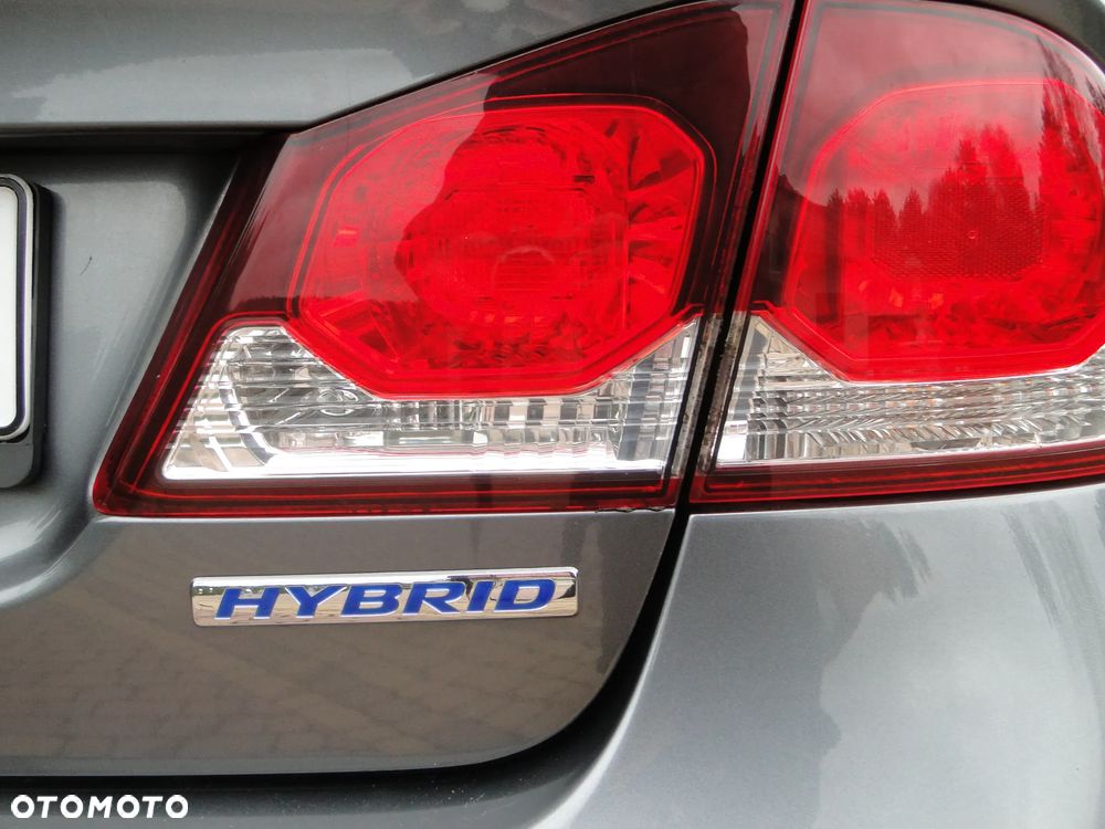 Honda Civic 1.3 IMA Hybrid MXB - 37