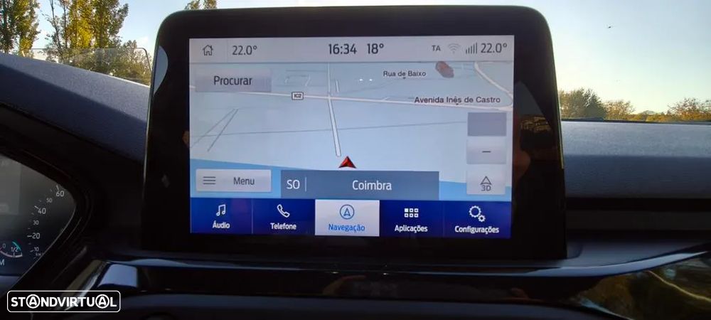 Ford Focus 1.5 TDCi EcoBlue ST-Line Aut. - 10