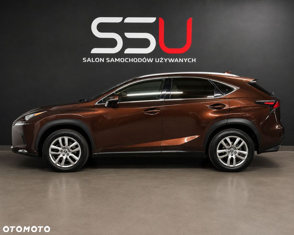 Lexus NX 300 Comfort AWD - 16