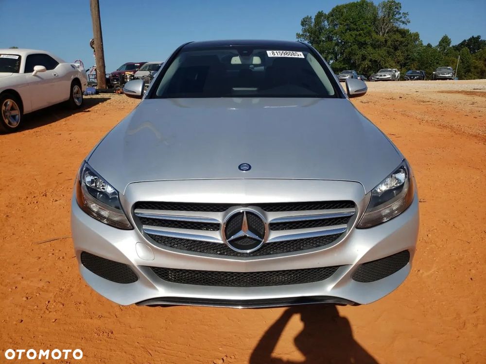 Mercedes-Benz Klasa C - 5