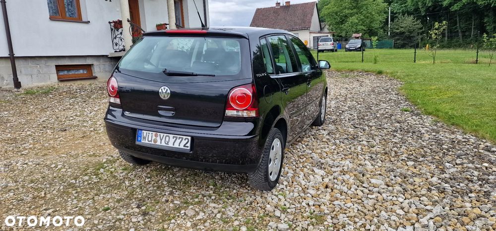 Volkswagen Polo 1.4 Tour - 5
