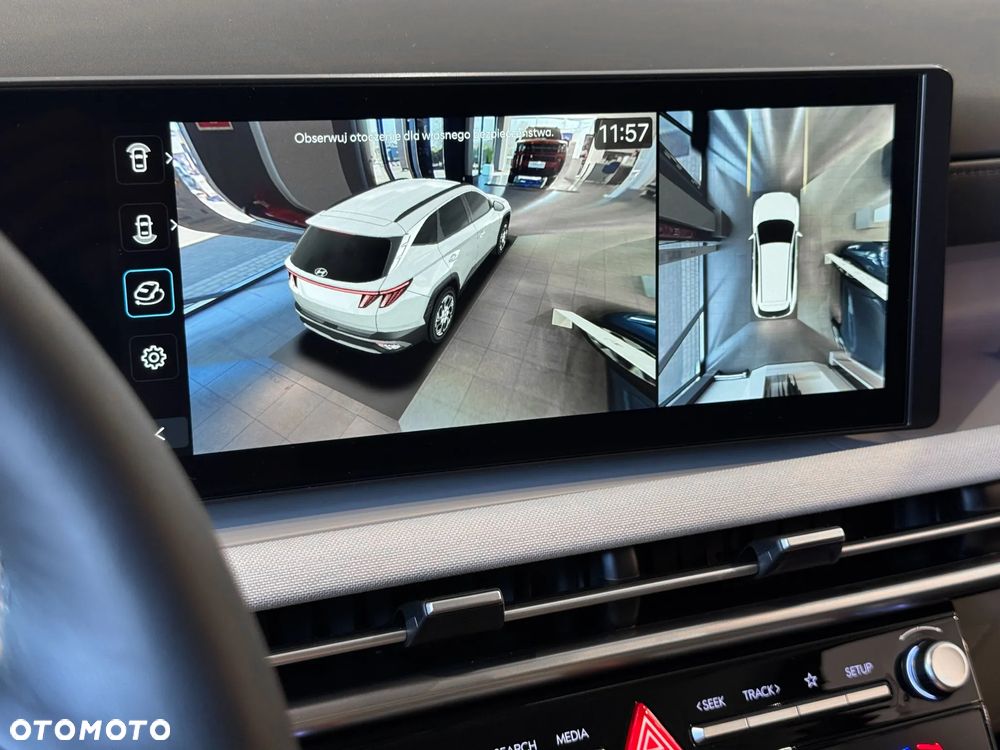 Hyundai Tucson 1.6 T-GDi PHEV Executive 4WD - 24