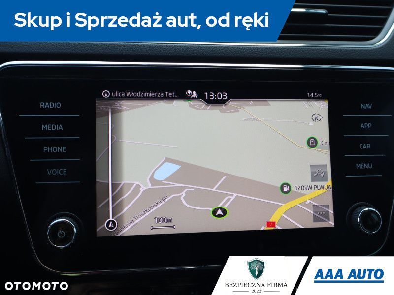 Skoda Superb - 15