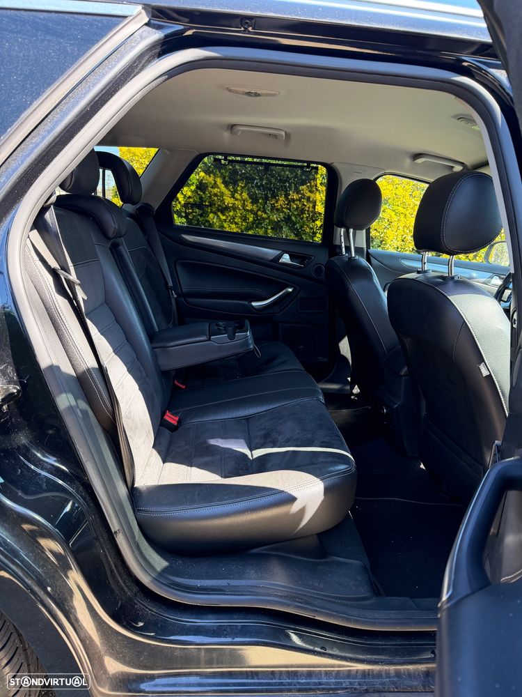 Ford Mondeo SW 1.6 TDCi Titanium - 7