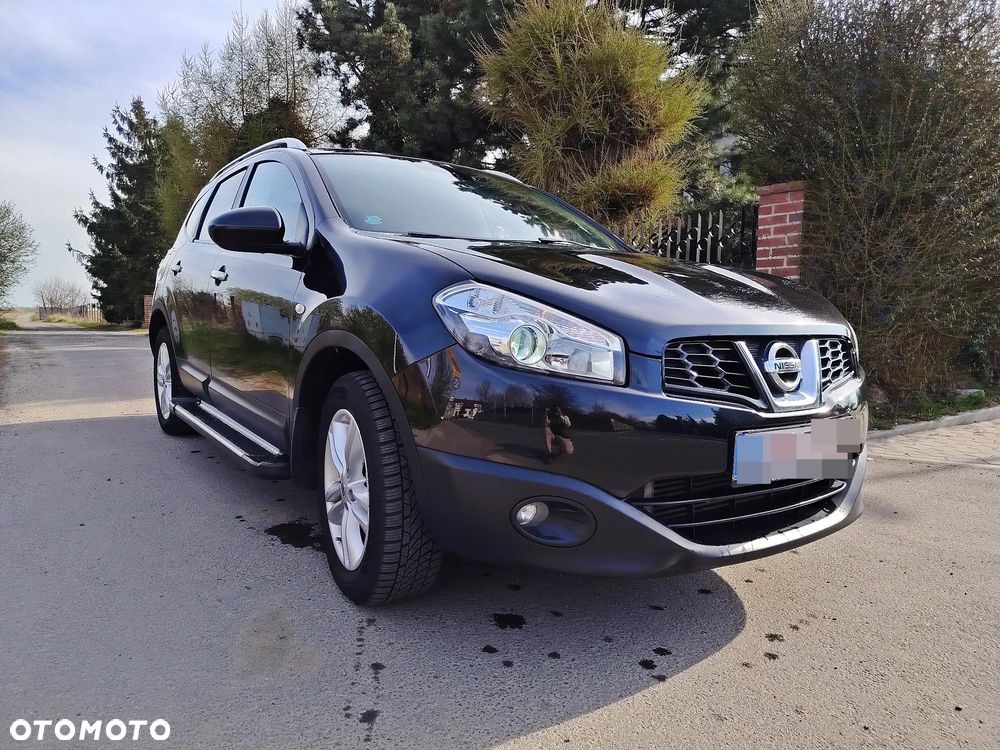 Nissan Qashqai+2 2.0 dCi 4x4 Tekna EU5 - 3