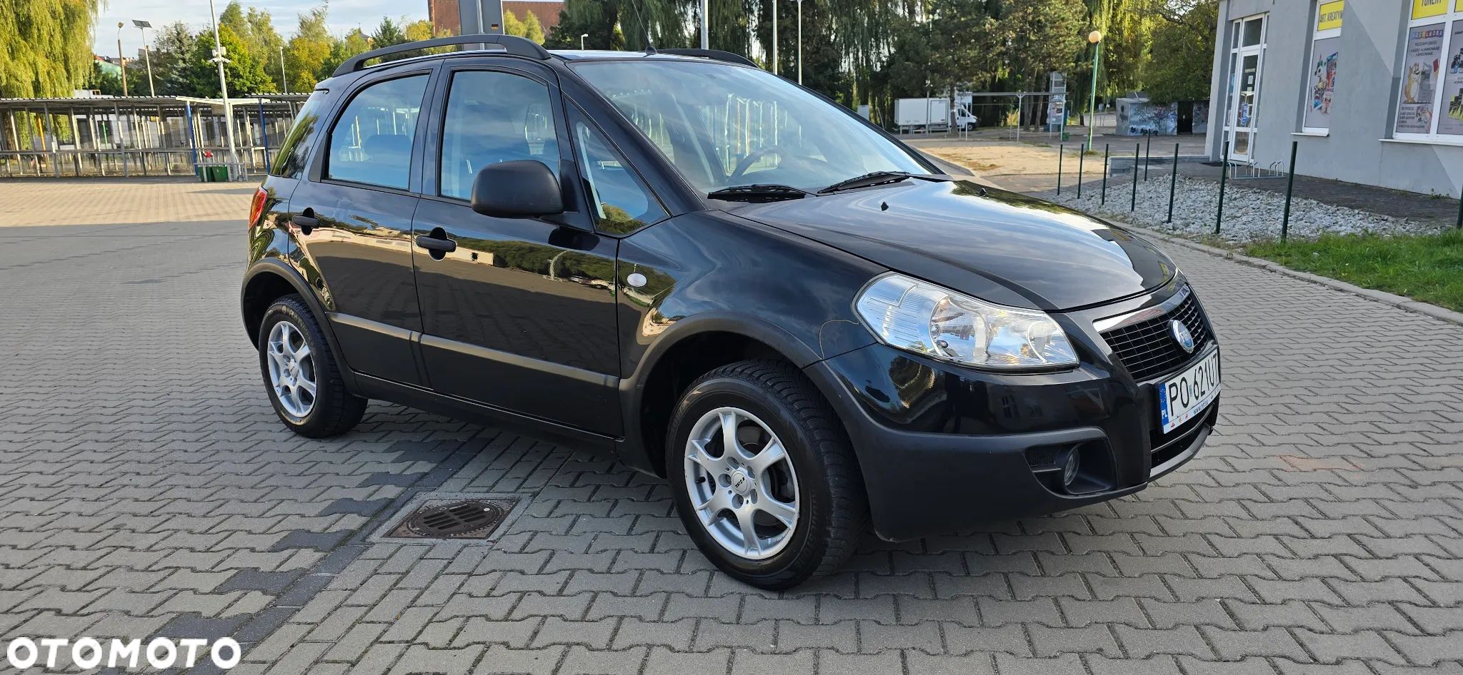 Fiat Sedici 1.6 16V 4x2 Dynamic Plus - 1