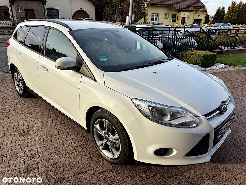 Ford Focus 1.6 TDCi Titanium - 1
