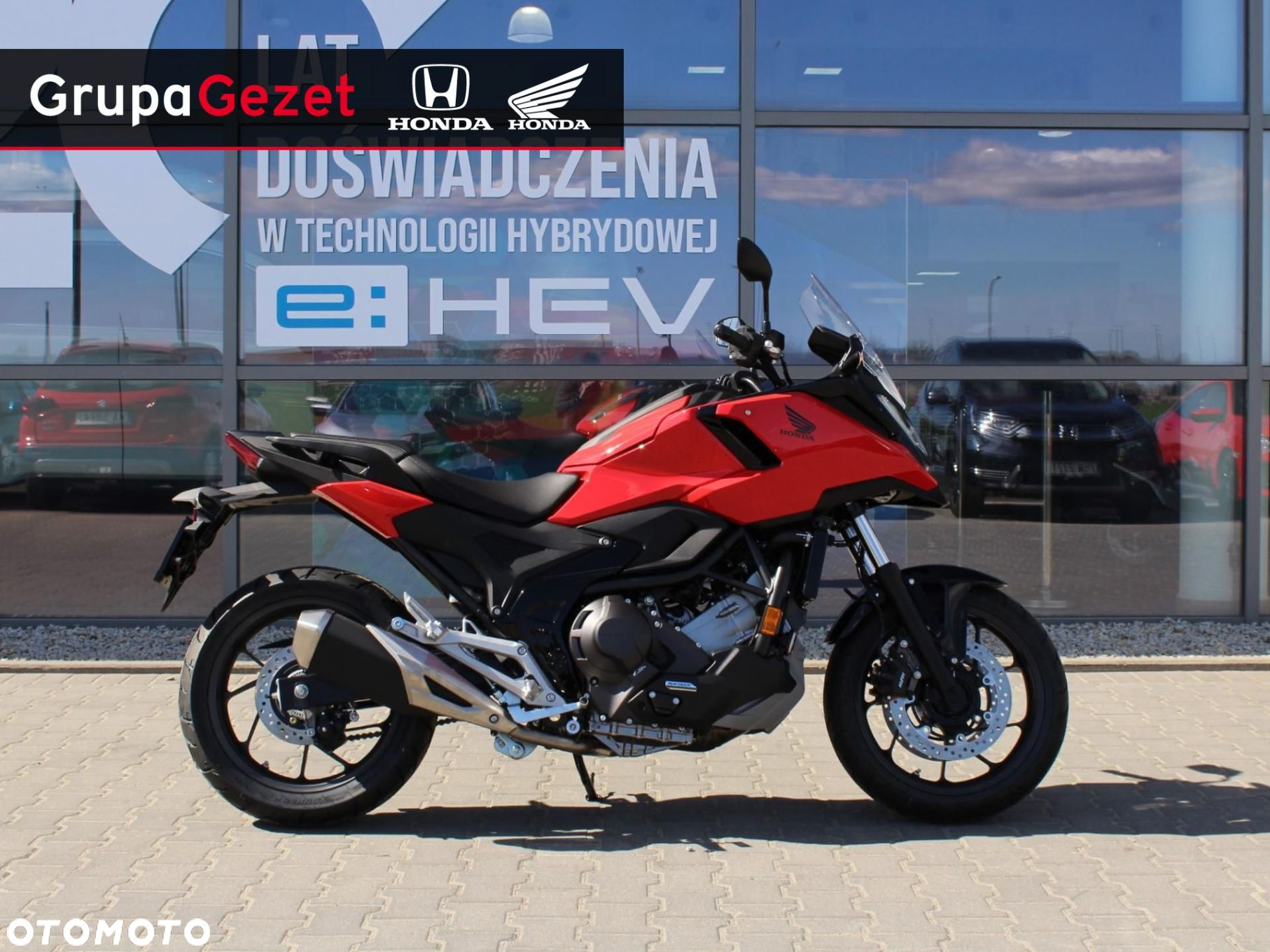 Honda NC