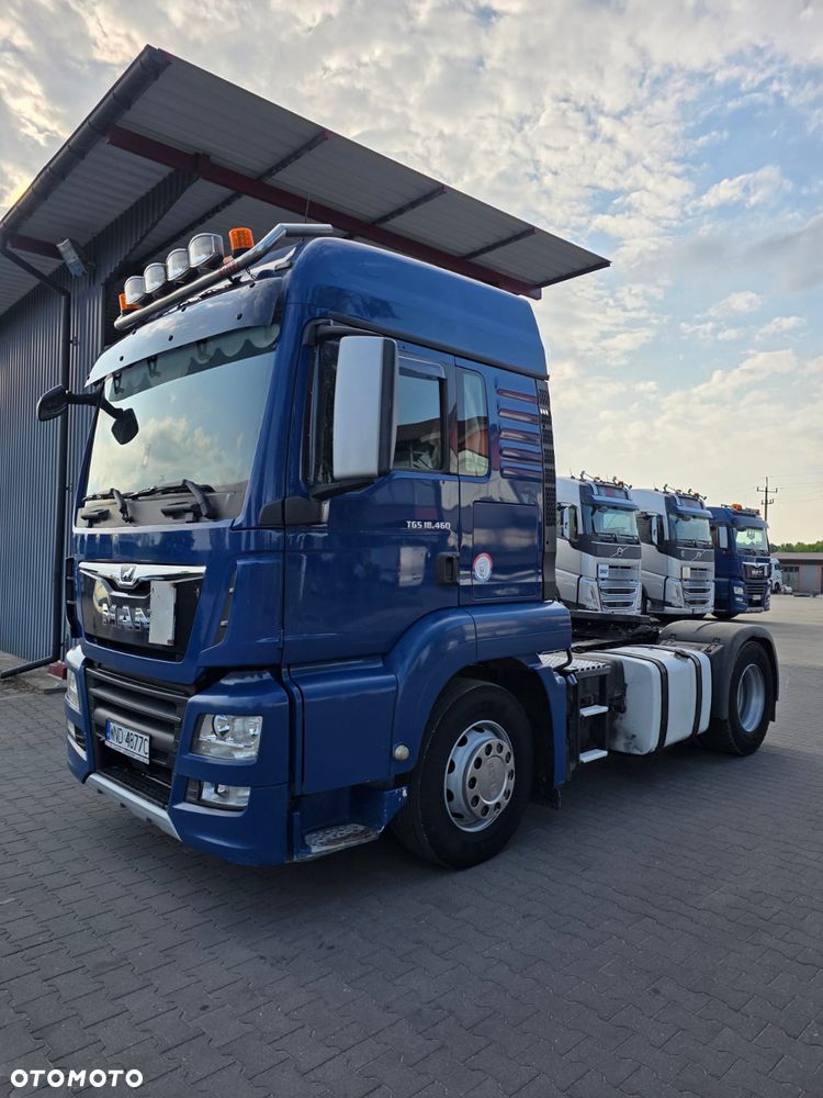 MAN TGS - 3