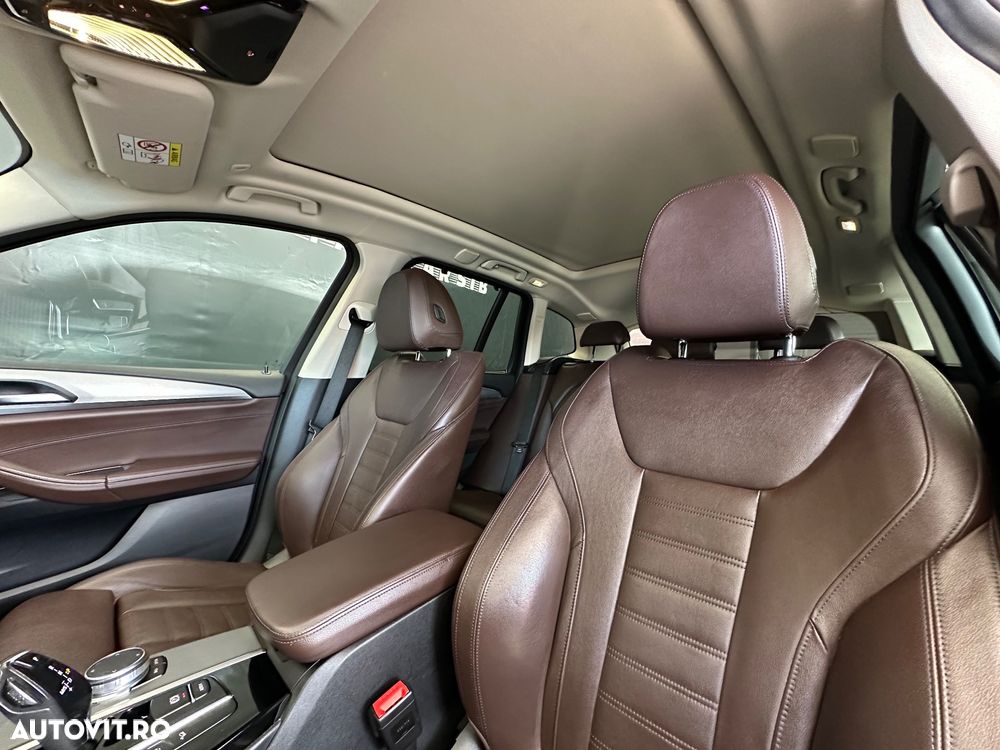 BMW X3 xDrive20d Aut. xLine - 8