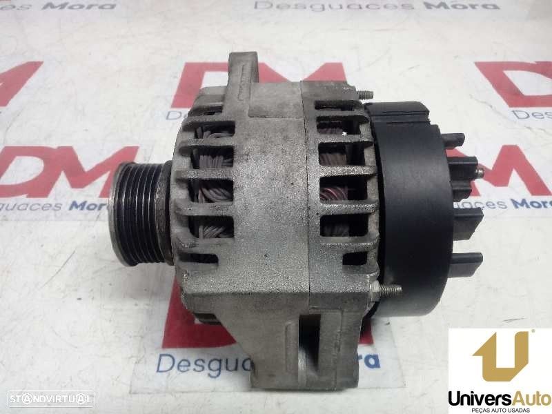 ALTERNADOR OPEL ASTRA H GTC 2007 -13117340 - 6