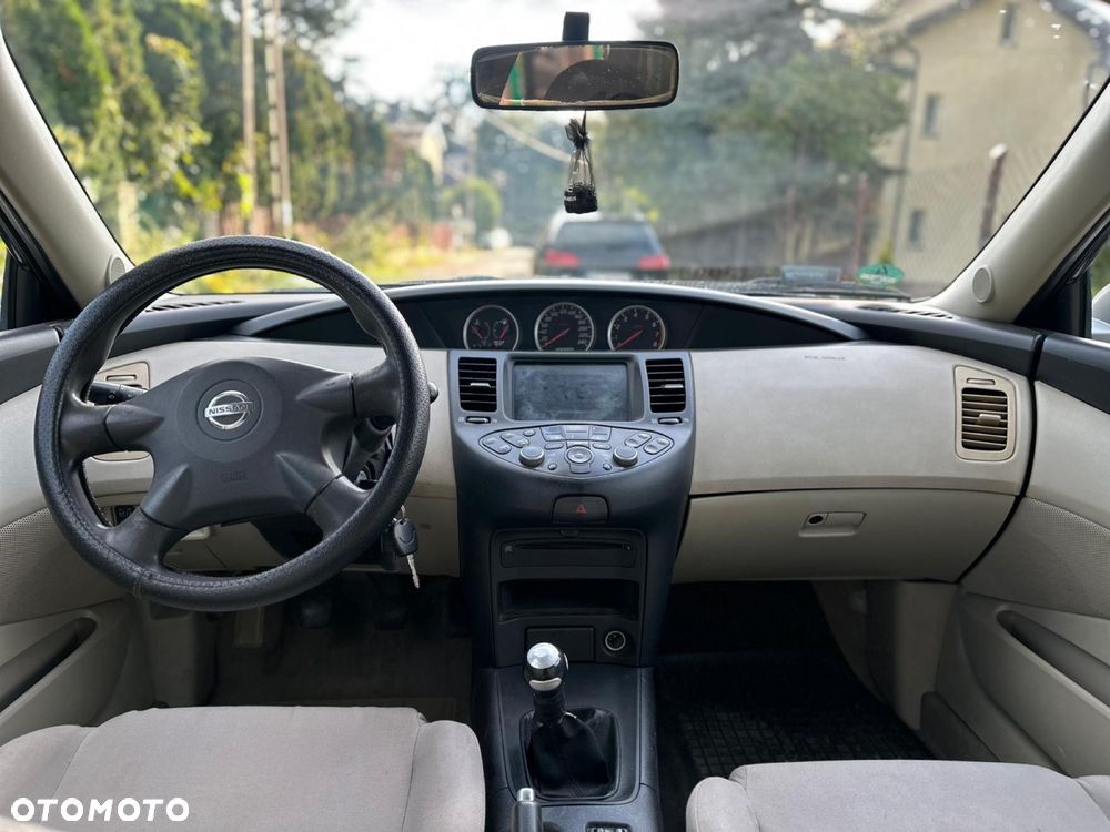 Nissan Primera - 6