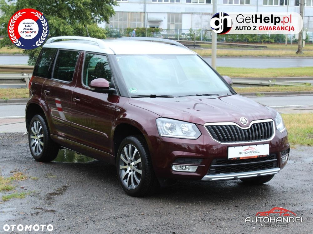 Skoda Yeti - 1