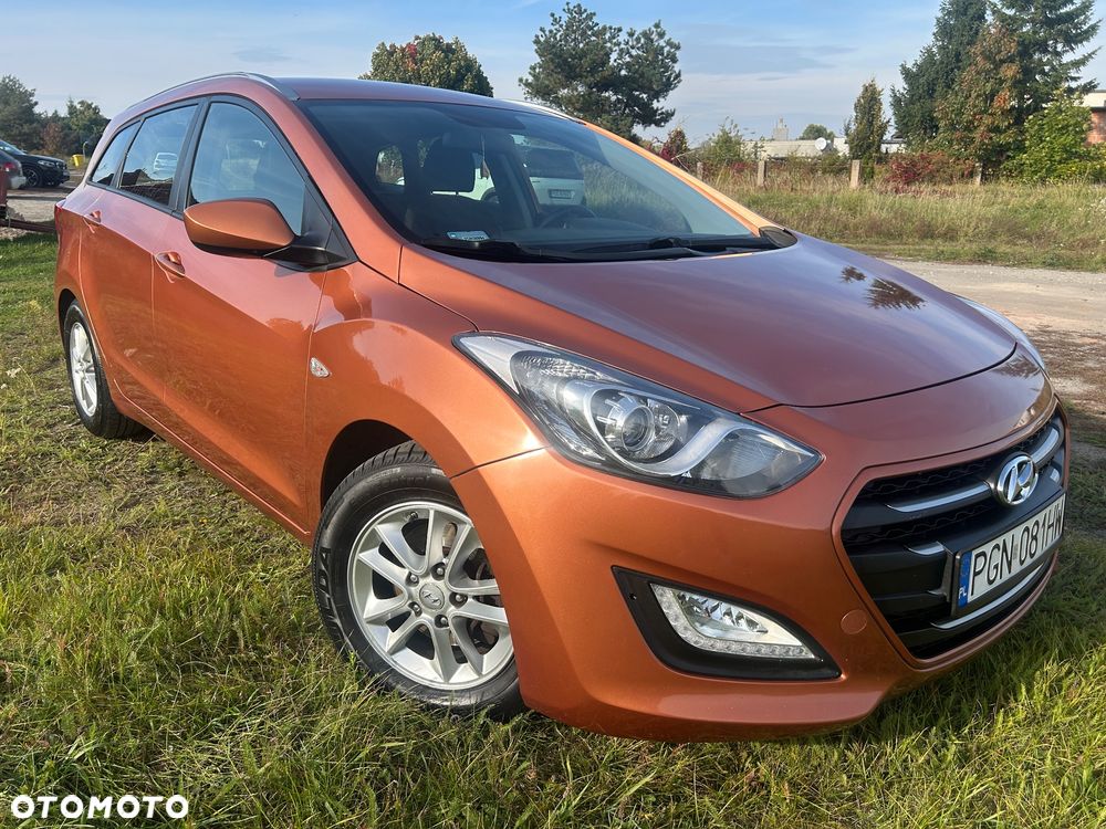 Hyundai i30 - 1