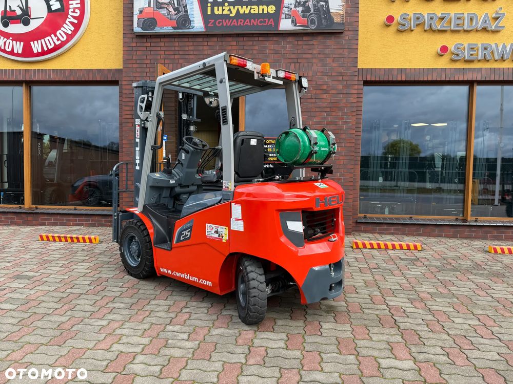 Heli CPYD25-KU1RG3 - 11