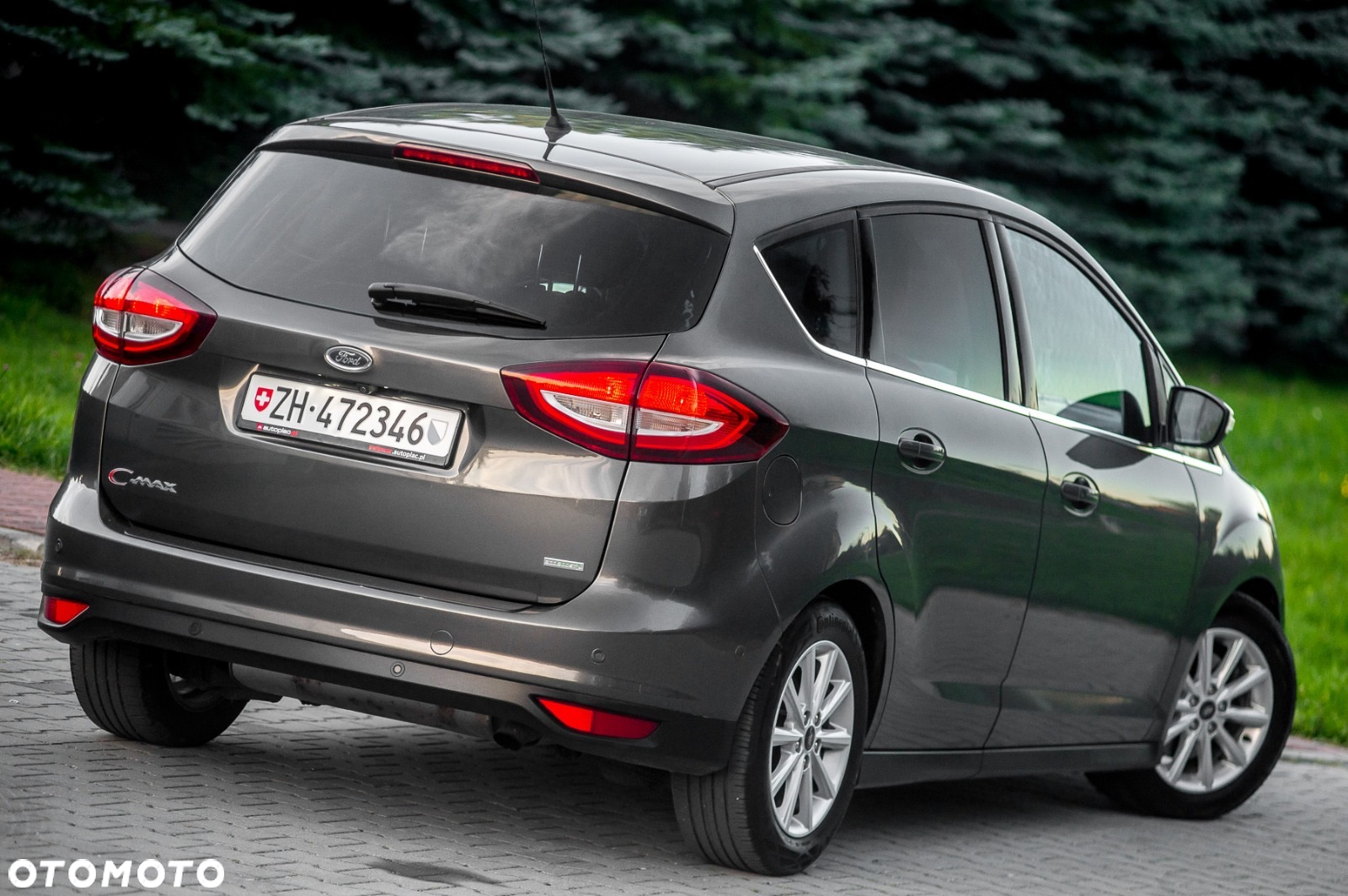Ford C-MAX 1.5 EcoBoost Start-Stop-System Titanium - 14