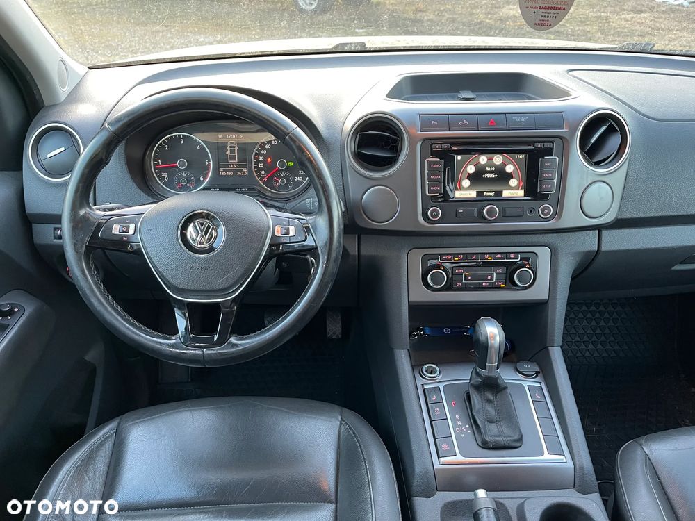 Volkswagen Amarok 2.0 BiTDI Autm Highline - 13