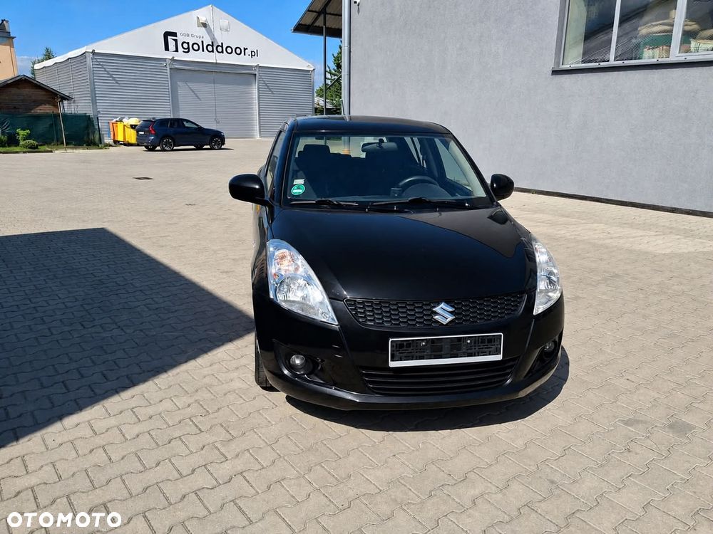 Suzuki Swift 1.2 30 Jahre - 7