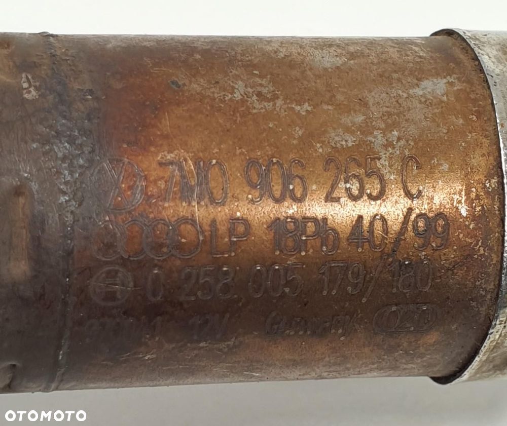SONDA LAMBDA AUDI A4 B5 A6 C5 2.8 V6 7M0906265C - 3