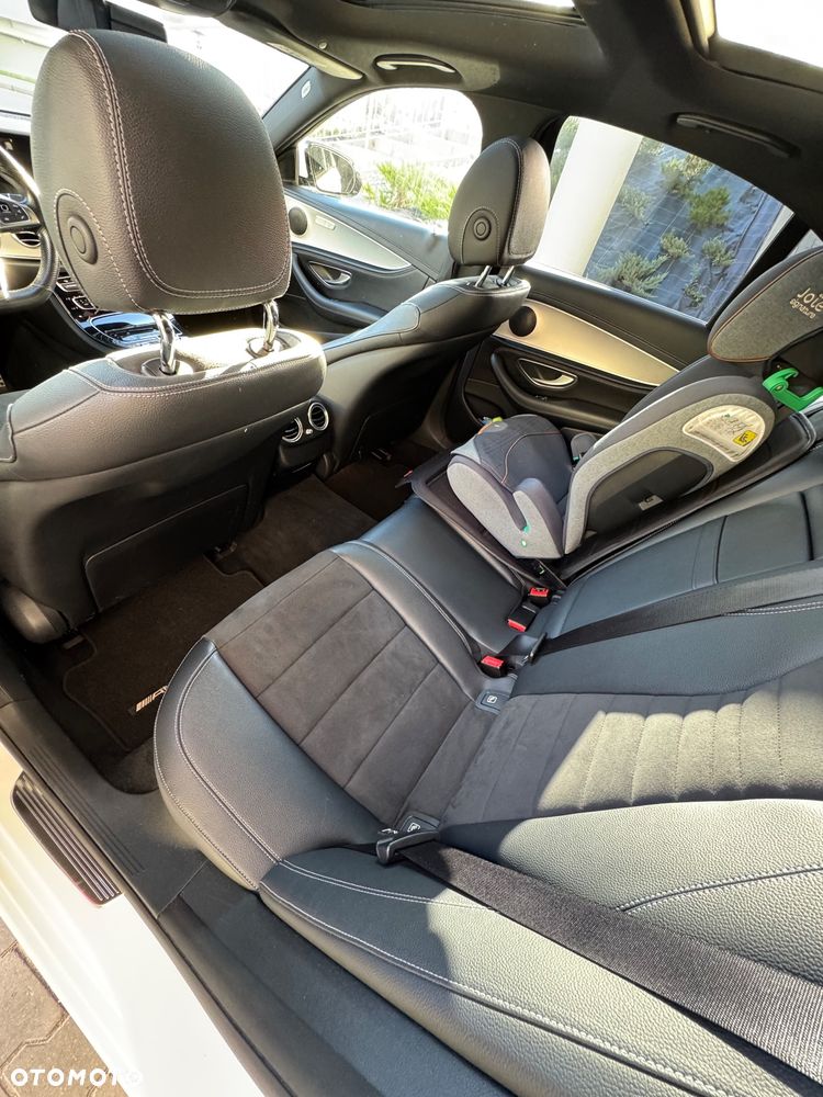 Mercedes-Benz Klasa E 220 d 9G-TRONIC - 8