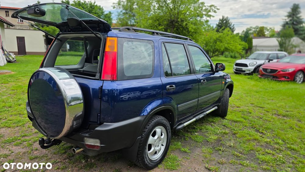 Honda CR-V - 10