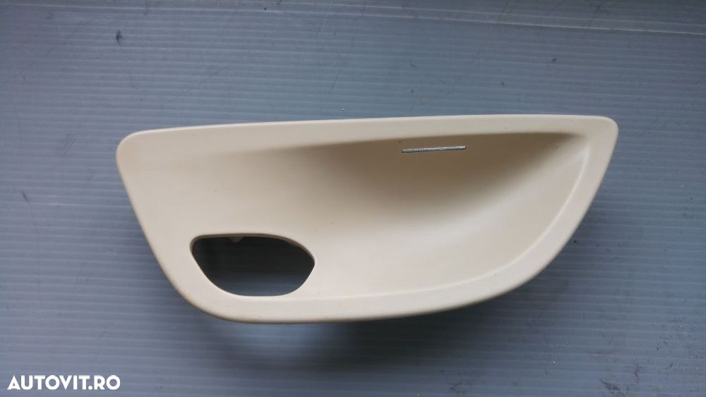 ornament deschidere usa stanga fata bmw seria 5 f11 5141 72263539-00 - 1