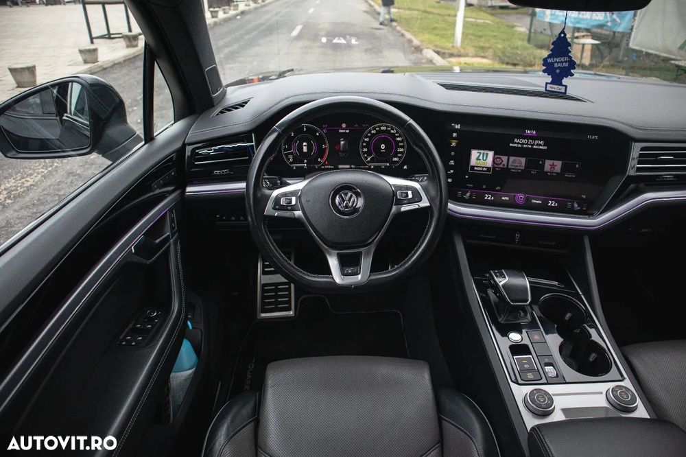 Volkswagen Touareg V6 TDI SCR 4Motion Aut. R-Line FINAL EDITION - 25