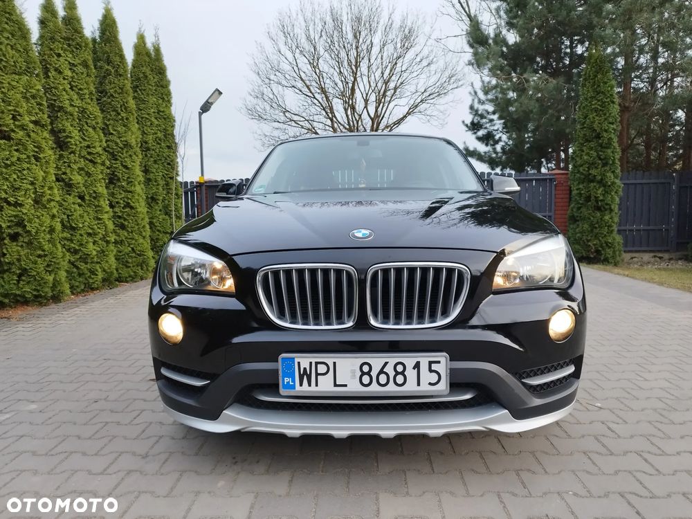 BMW X1 sDrive16d - 4