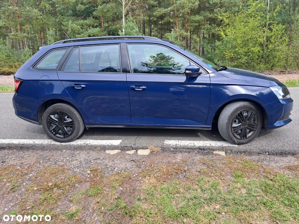 Skoda Fabia 1.0 MPI Cool Plus - 10