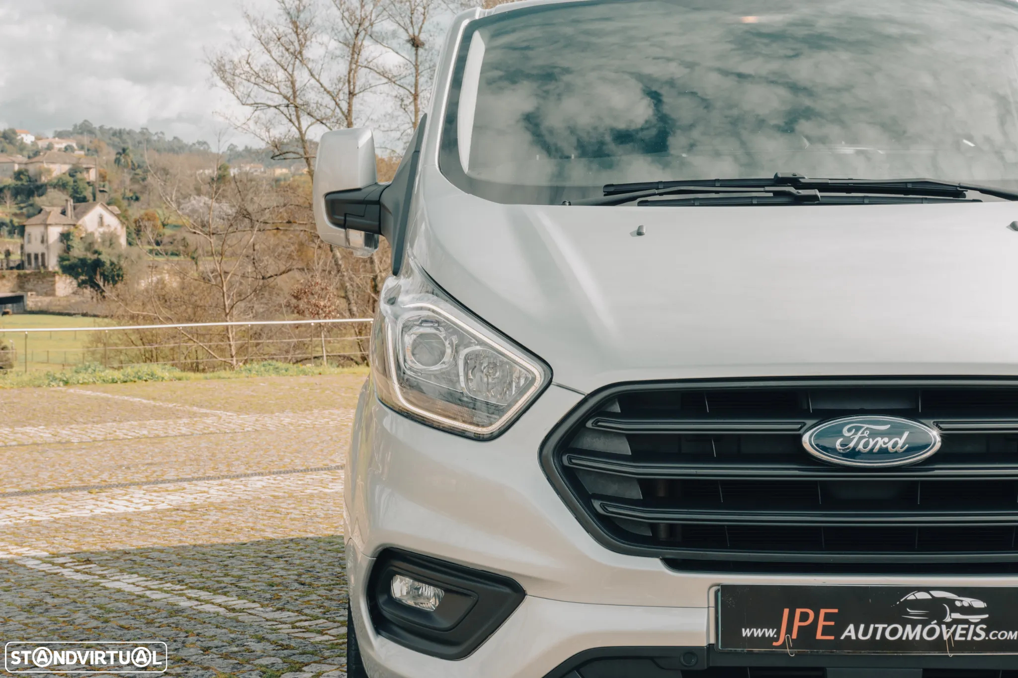 Ford Transit Custom - 12
